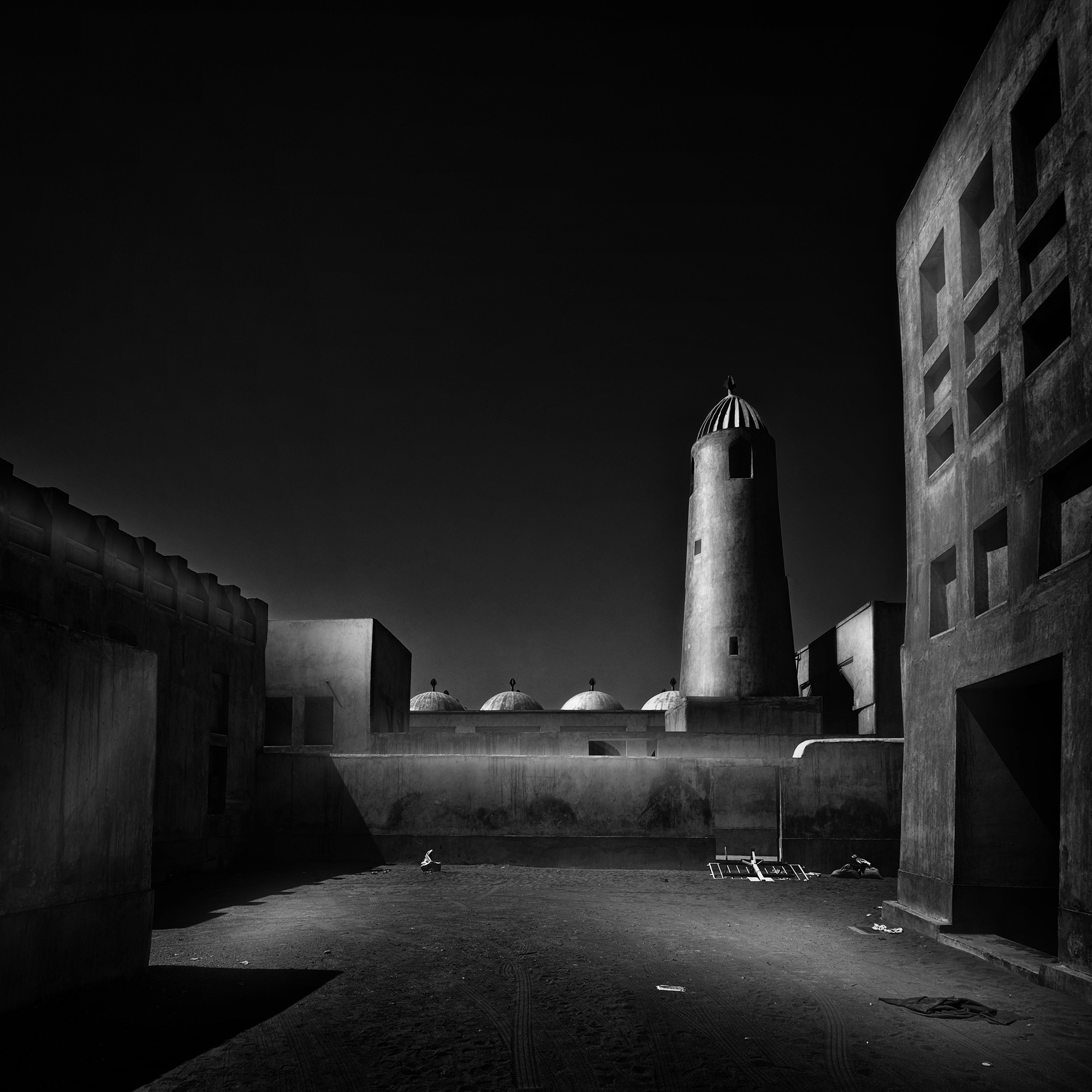 Κατάρ: Τα αρχιτεκτονικά mega-projects της Ντόχα που σε κάνουν να σαστίζεις
