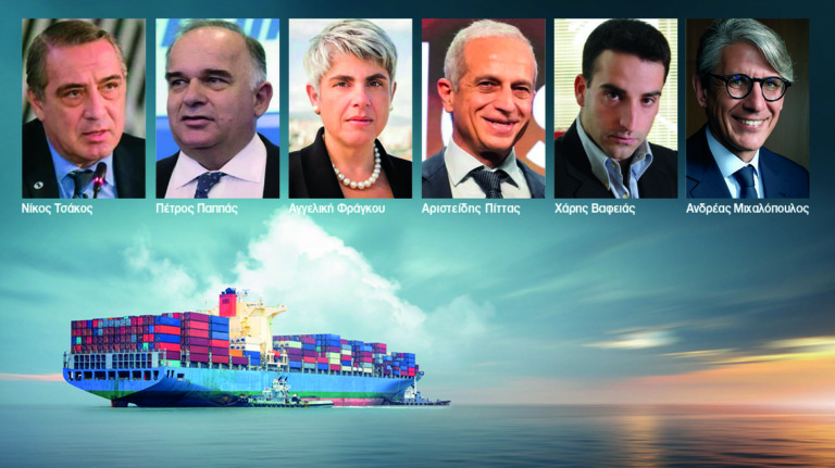 Τι προβλέπουν οι Έλληνες εφοπλιστές για τις ναυλαγορές εν μέσω παγκόσμιας αναταραχής