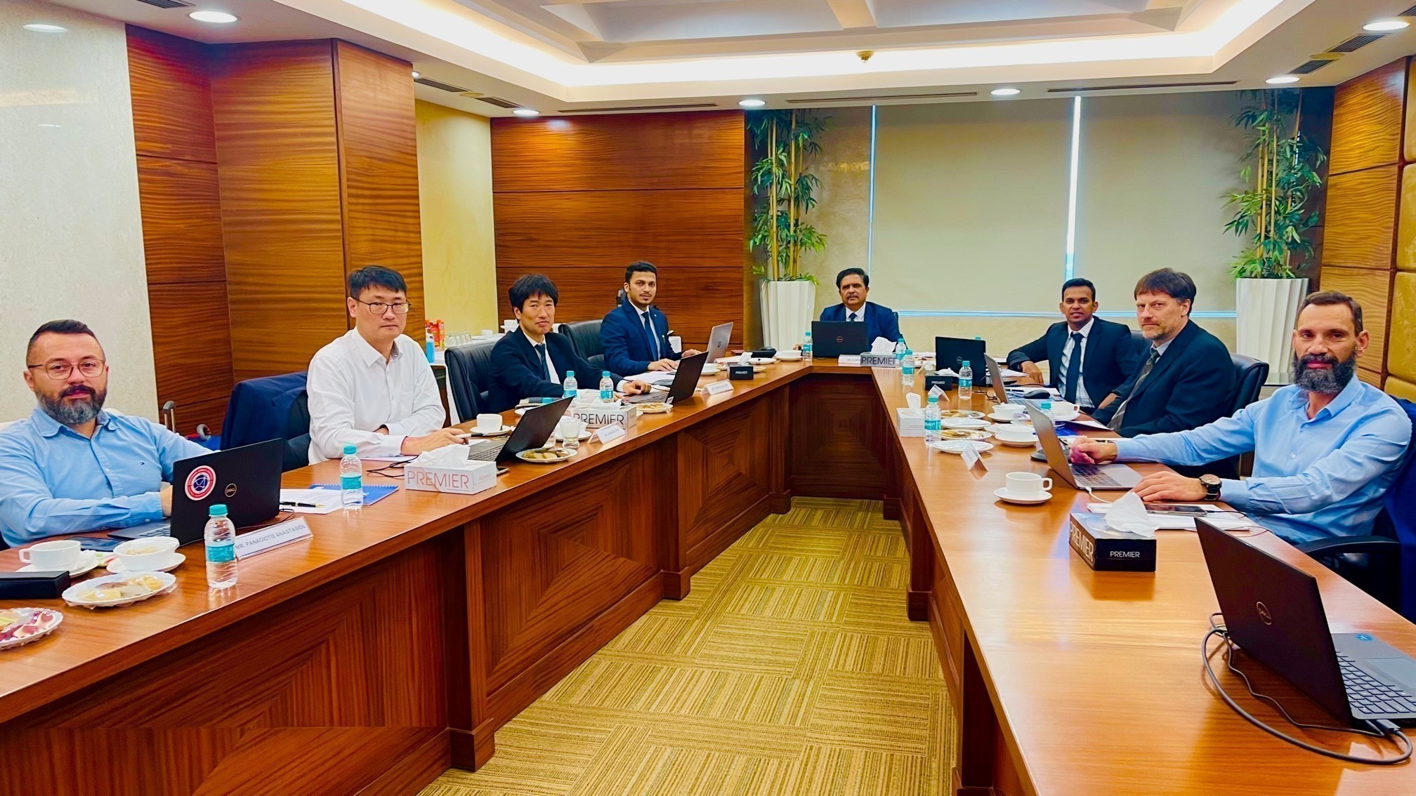 Η κομβική σύσκεψη του IACS για το Cyber Security στη Ναυτιλία