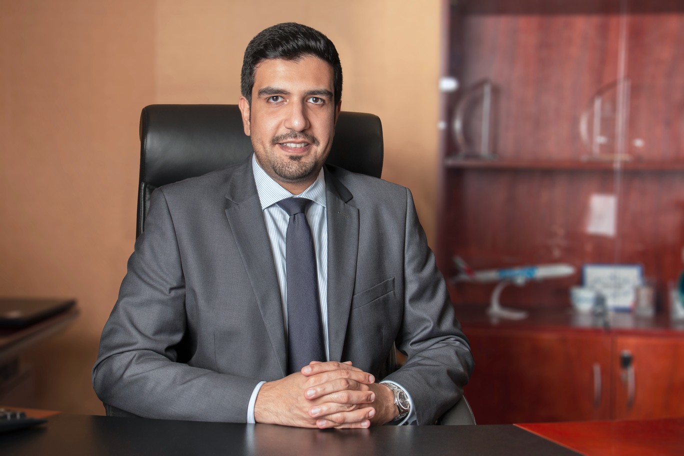 Emirates: Ο Ιμπραήμ Γκανίμ αναλαμβάνει καθήκοντα διευθυντή για την Ελλάδα και την Αλβανία