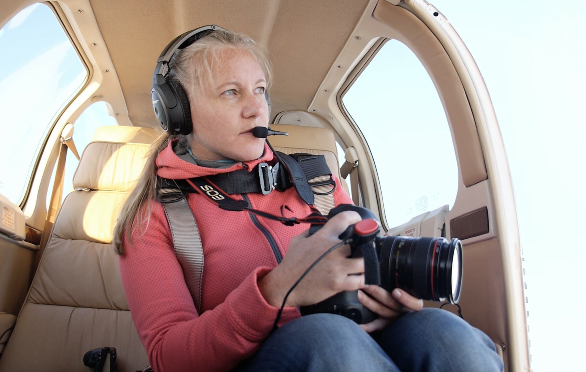 Τα ιδιωτικά jets των CEOs φωτογραφημένα στον αέρα ενώ πετούν με τους ιδιοκτήτες τους