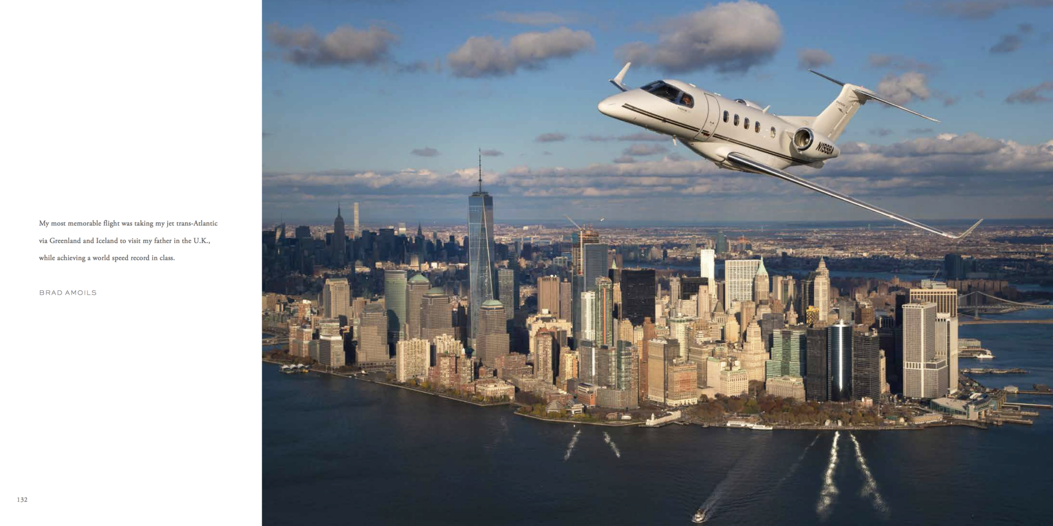 Τα ιδιωτικά jets των CEOs φωτογραφημένα στον αέρα ενώ πετούν με τους ιδιοκτήτες τους