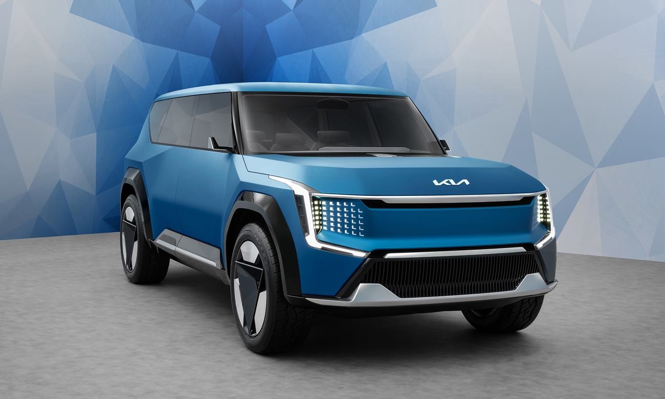 Η KIA θα ξεκινήσει την παραγωγή EV στην Ευρώπη το 2025