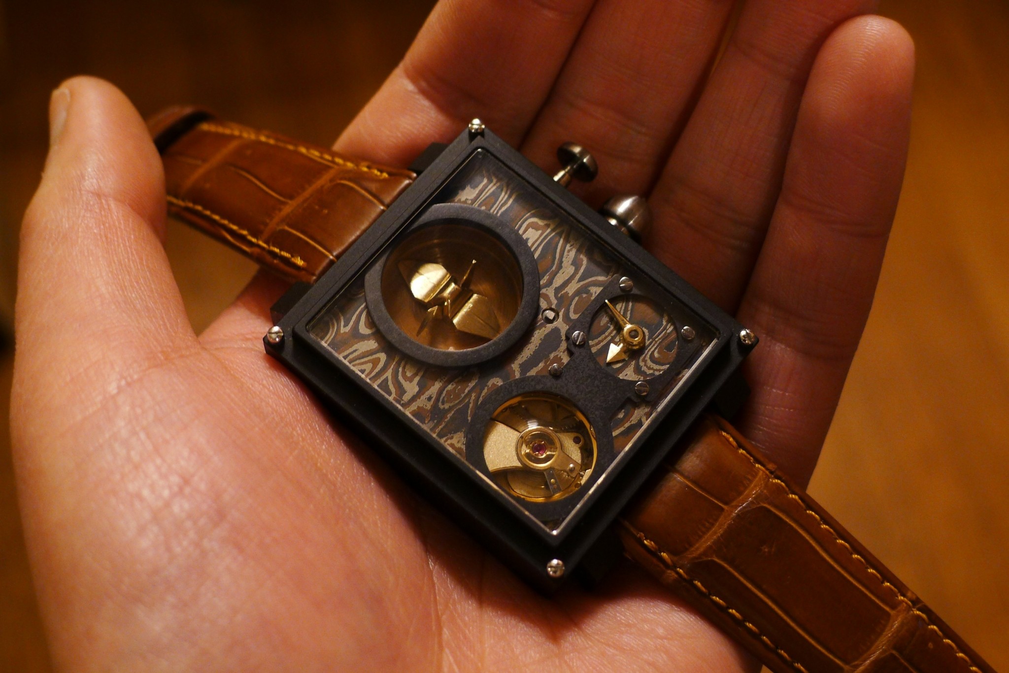 Tα νέα ιαπωνικά ρολόγια-αριστουργήματα που συναρπάζουν τους συλλέκτες