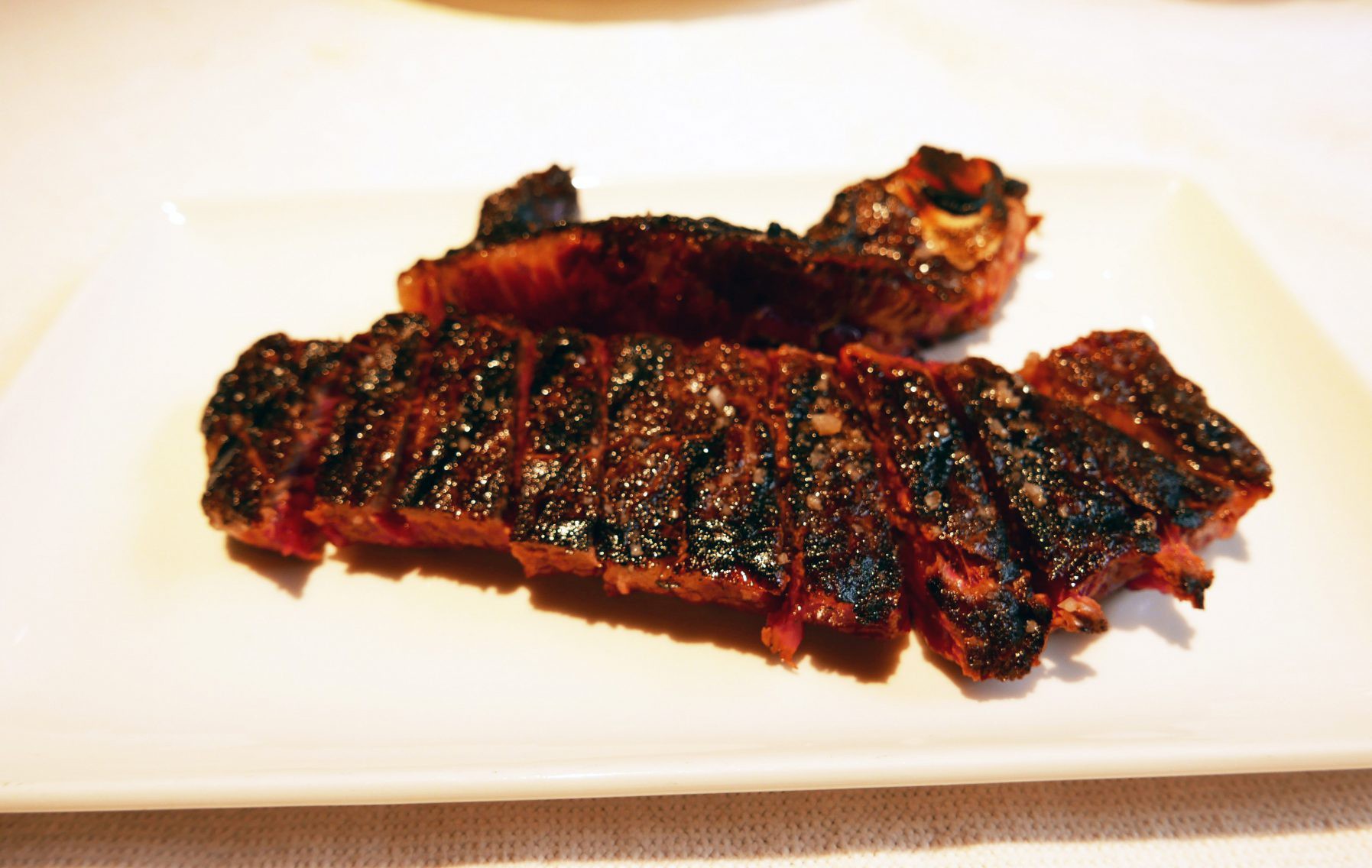 Ο κορυφαίος ψήστης στον κόσμο και η αξεπέραστη τέχνη του