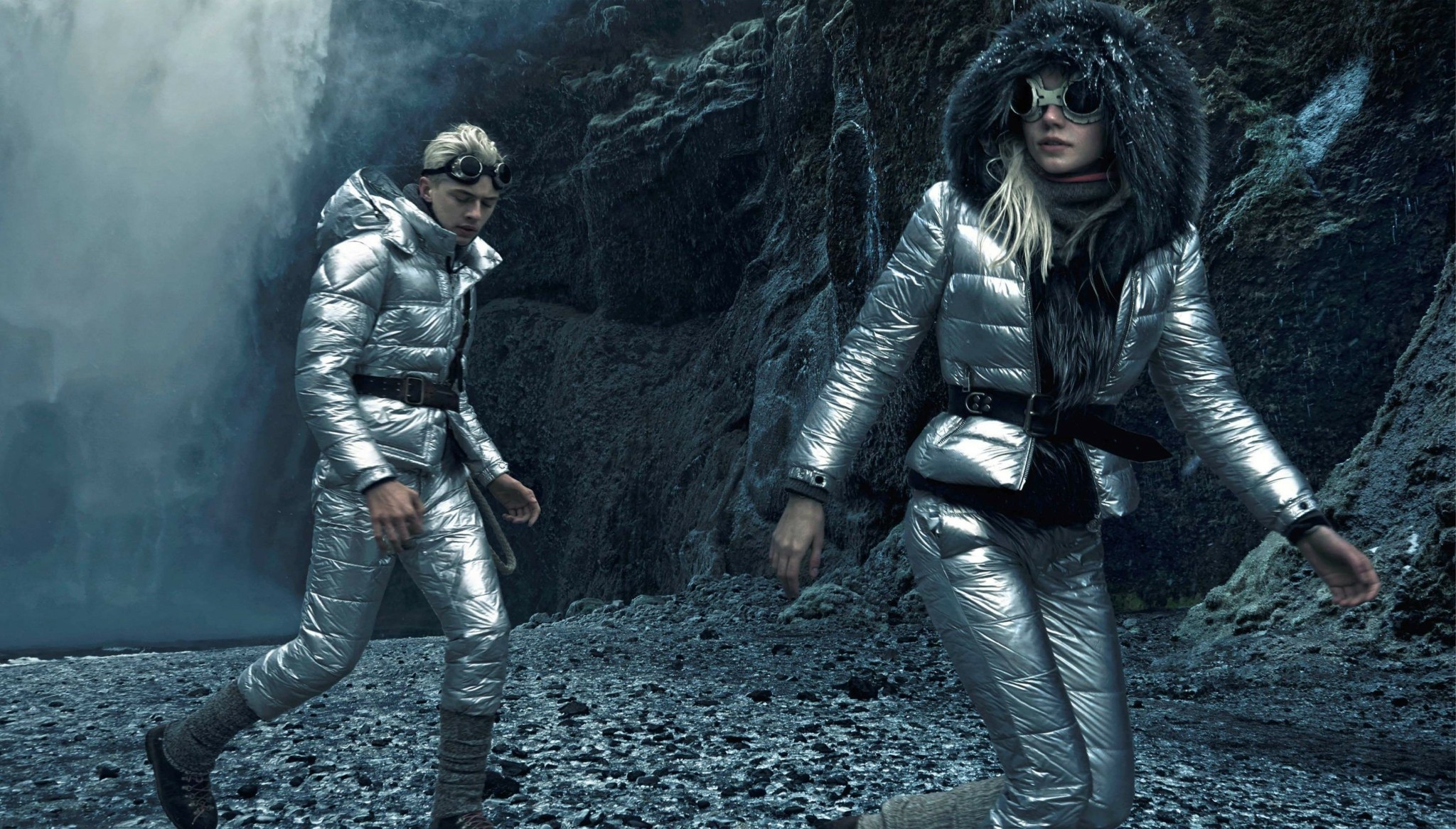 Tα μπουφάν που έγιναν σύμβολα για το στυλ του Χειμώνα