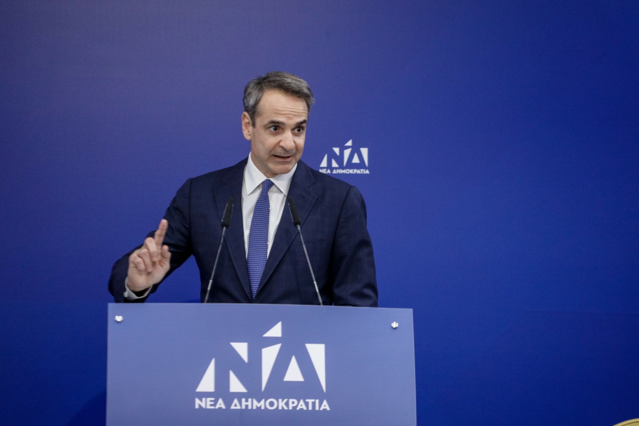 Μητσοτάκης: Δεν είχα άλλη δουλειά να κάνω, από το να ακούω υπουργούς και ηθοποιούς; (upd)
