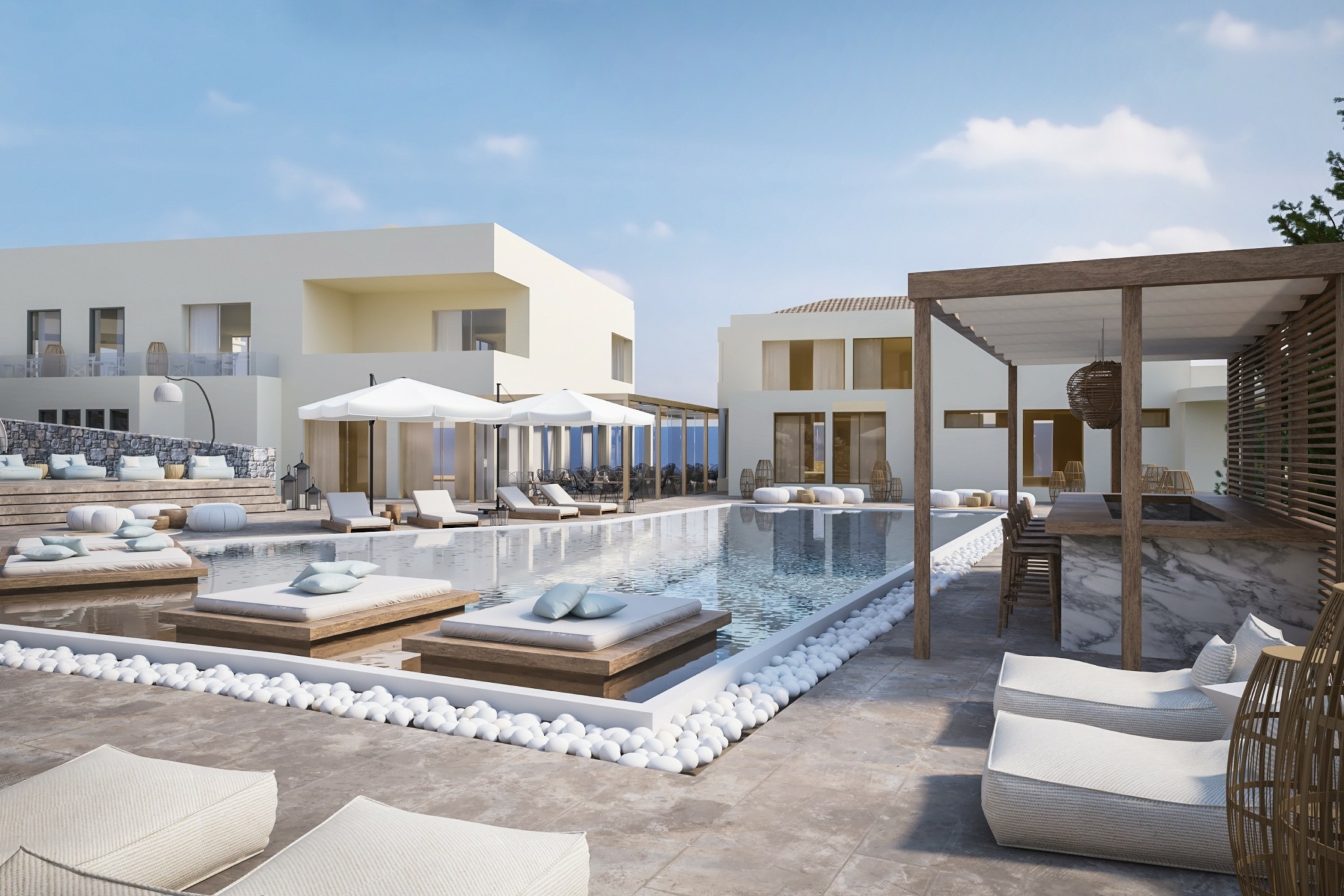 Στην «ομπρέλα» της Optimum Target 30 ξενοδοχεία σε όλη την Ελλάδα