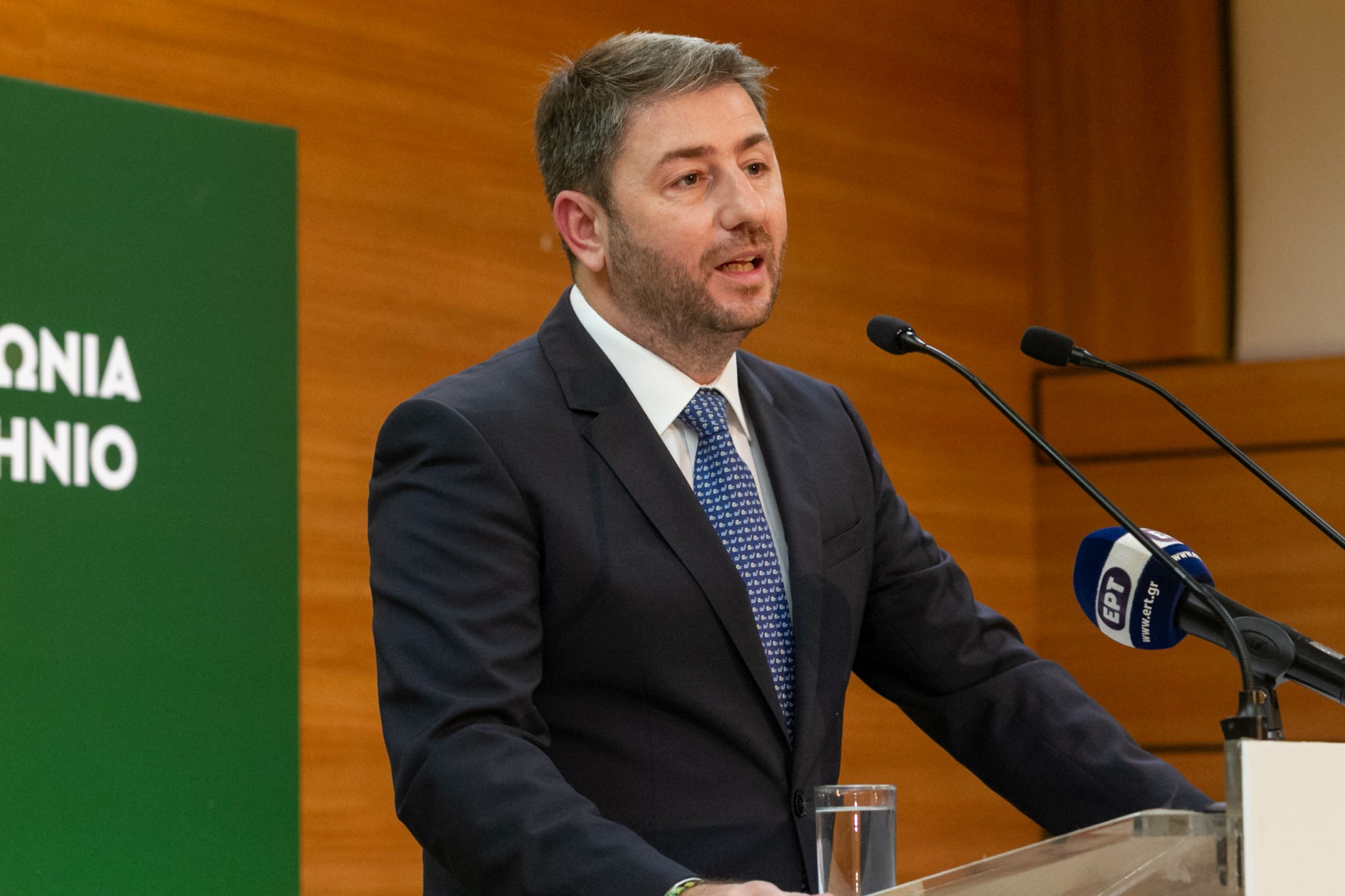 Ανδρουλάκης: Περιτύλιγμα πελατειακής συγκεντρωτικής εξουσίας το επιτελικό κράτος του Κ. Μητσοτάκη