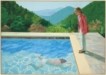 Το μεγαλειώδες art-show του David Hockney στο Λονδίνο