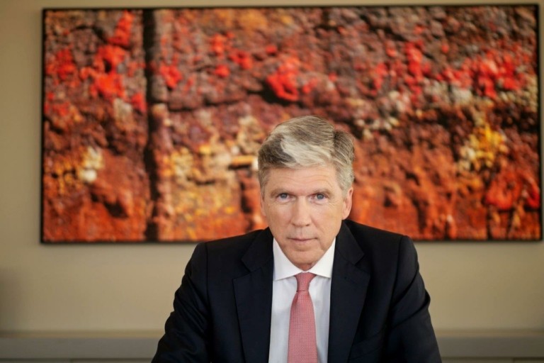 Νέος Αντιπρόεδρος της Insurance Europe ο Πρόεδρος της ΕΑΕΕ, Αλέξανδρος Σαρρηγεωργίου