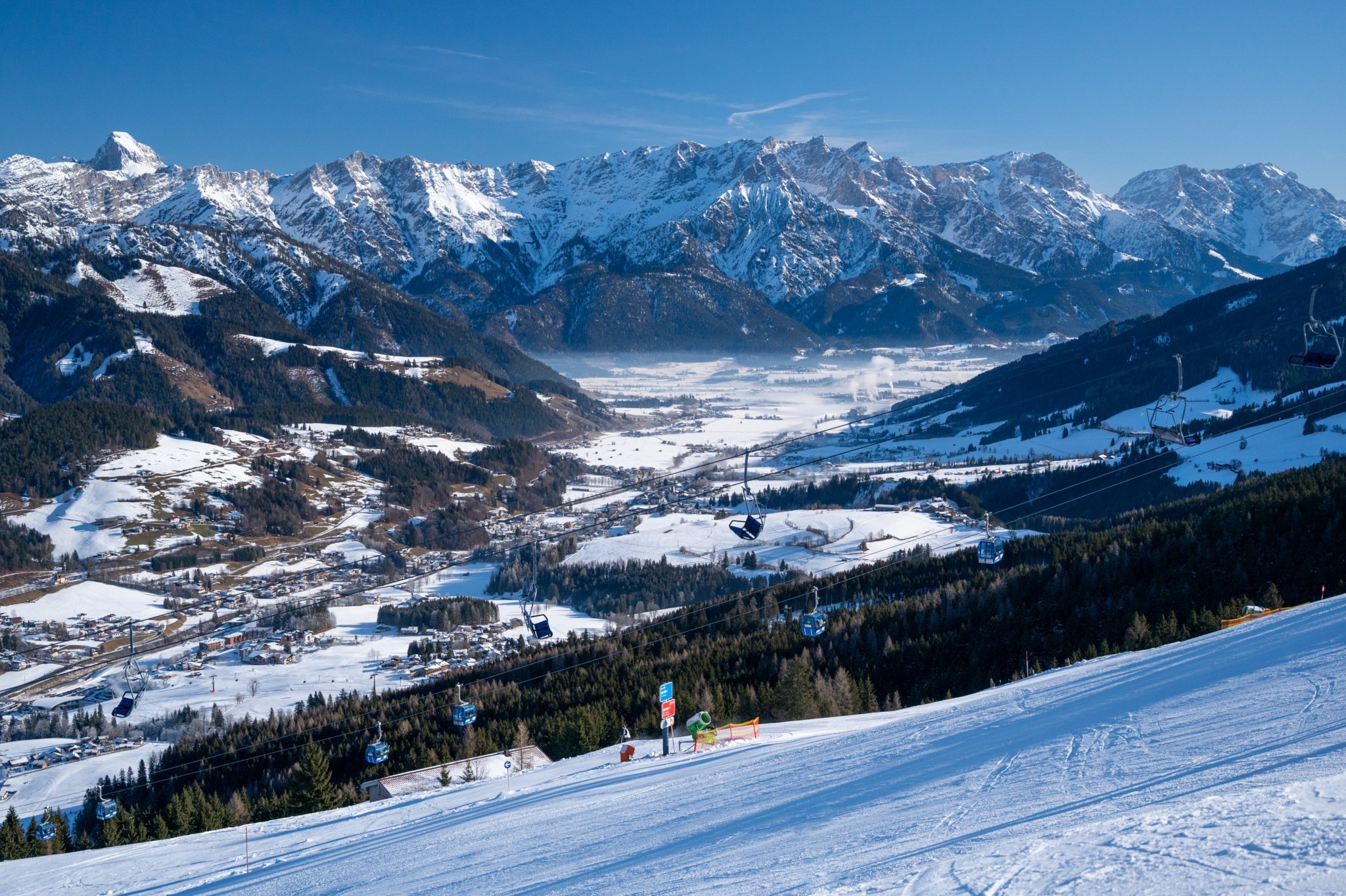 Τα καλύτερα ski resorts της Ευρώπης. Κρυμμένα διαμάντια των Αλπεων και απέραντες πίστες