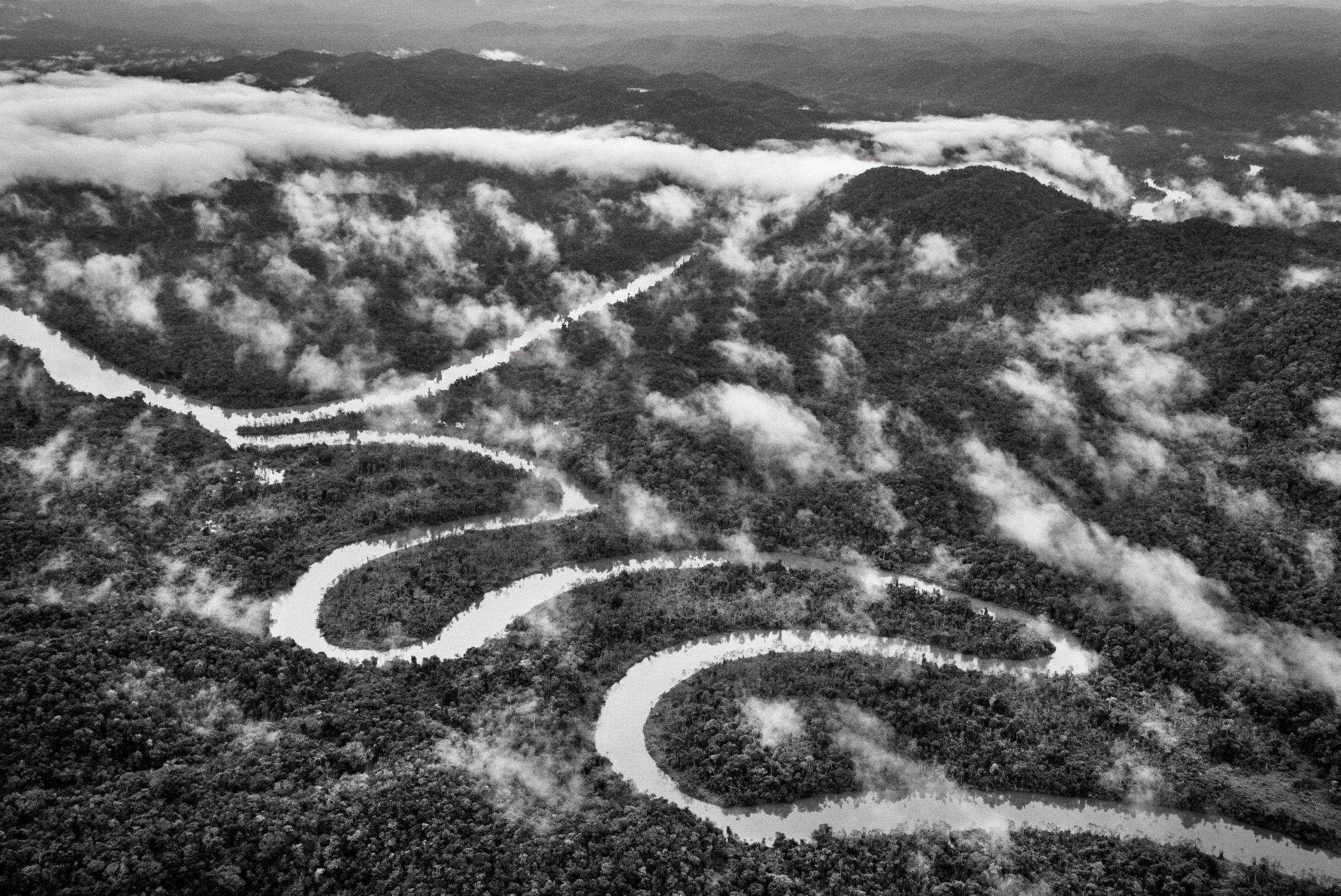 Το μοναδικό ντοκουμέντο στο δάσος του Αμαζονίου από τον παγκόσμιο γκουρού της φωτογραφίας