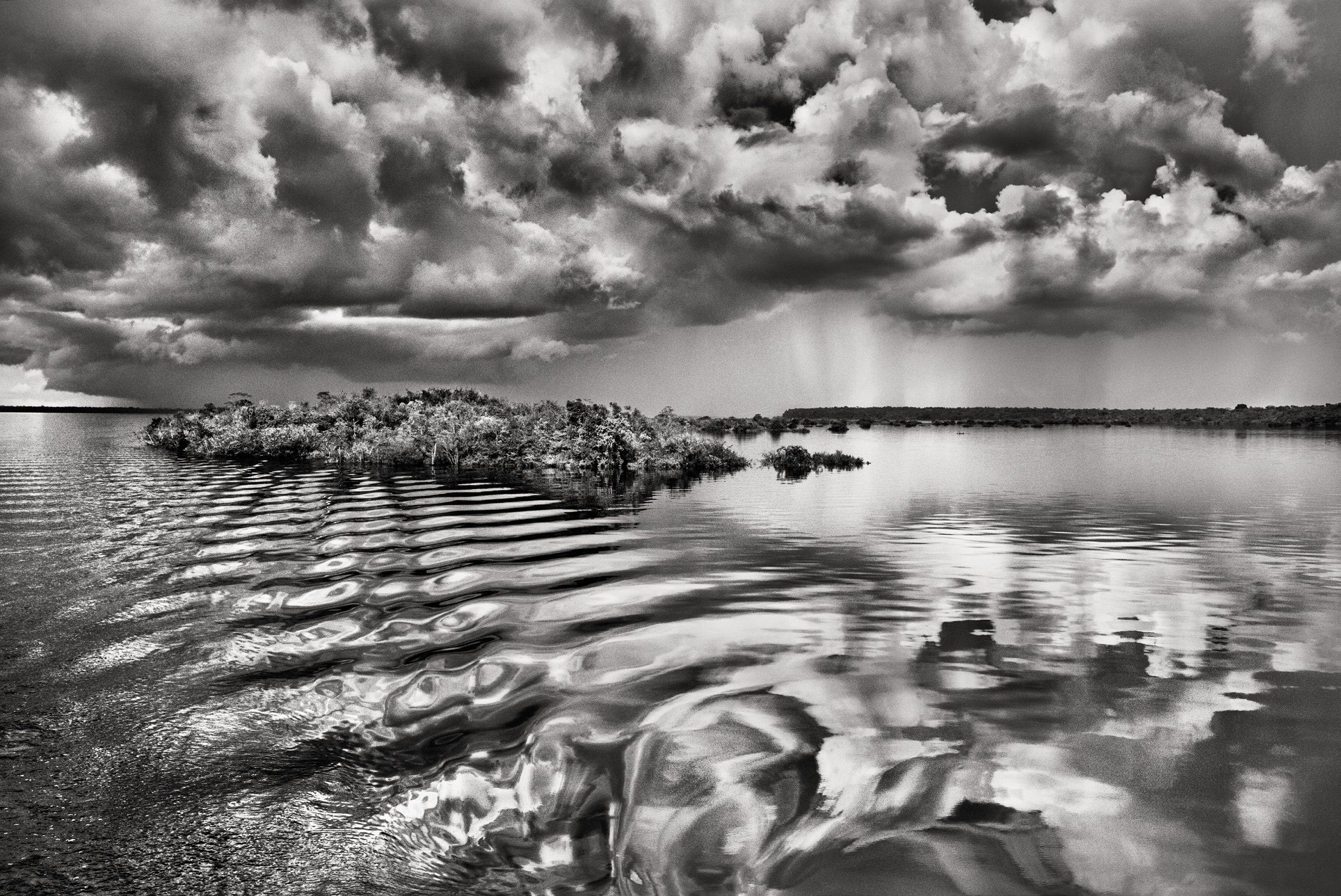 Το μοναδικό ντοκουμέντο στο δάσος του Αμαζονίου από τον παγκόσμιο γκουρού της φωτογραφίας