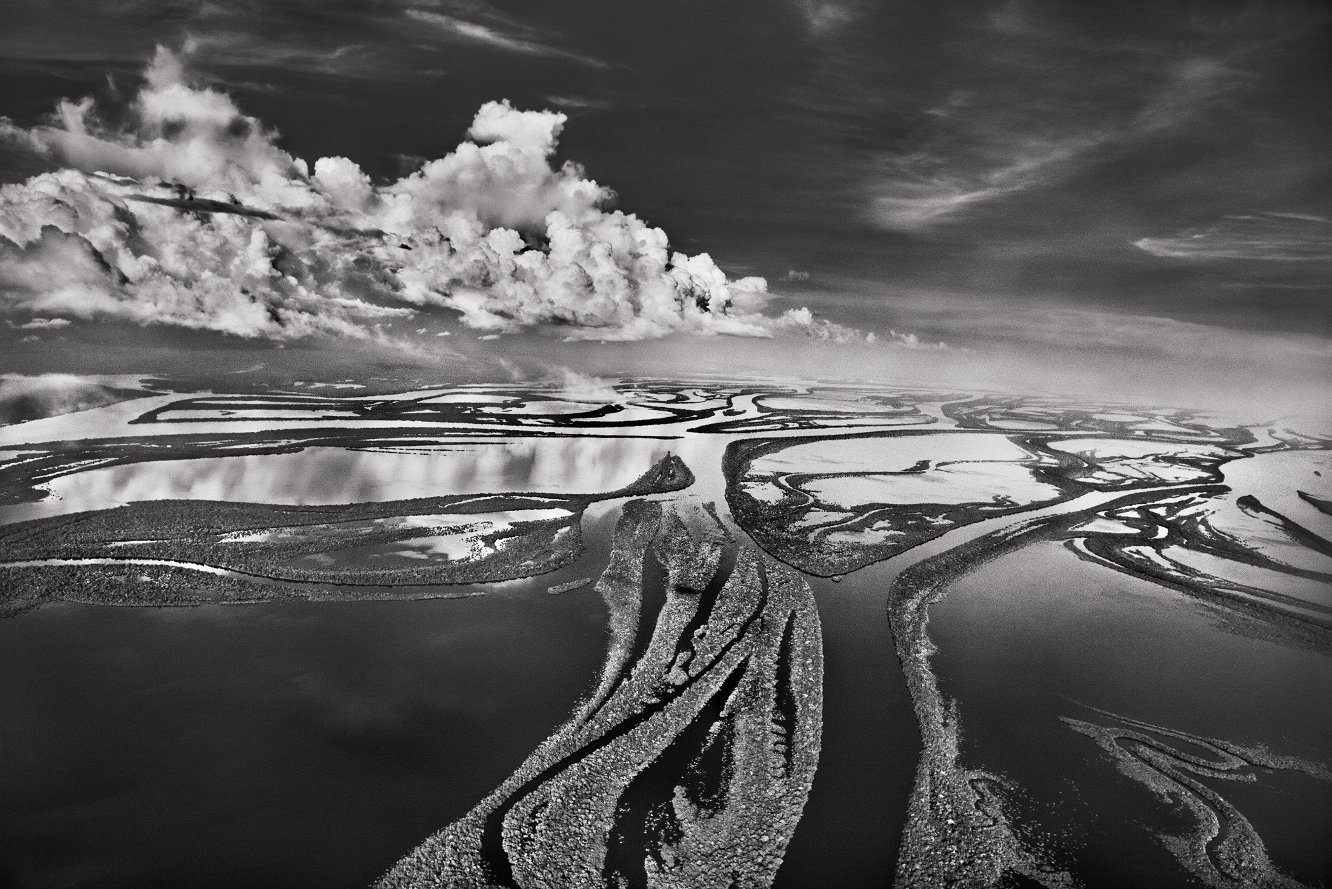 Το μοναδικό ντοκουμέντο στο δάσος του Αμαζονίου από τον παγκόσμιο γκουρού της φωτογραφίας