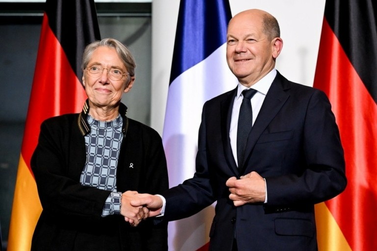 Γερμανία – Γαλλία… συμμαχία στην ενέργεια