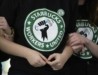 Starbucks: Οι απεργίες, ο αγώνας για αυξήσεις μισθών και η σφοδρή σύγκρουση σωματείων- διοίκησης (pics)