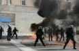 Απεργία: Επεισόδια με μολότοφ και προσαγωγές σε Αθήνα και Θεσσαλονίκη (pics)
