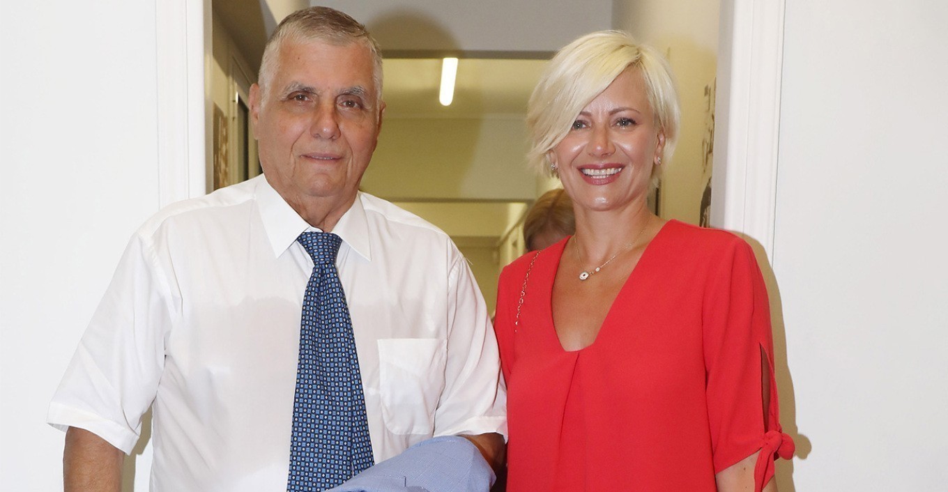 Μαρία Καρρά: Κατηγορίες για δύο κακουργήματα στη χήρα του Γιώργου Τράγκα