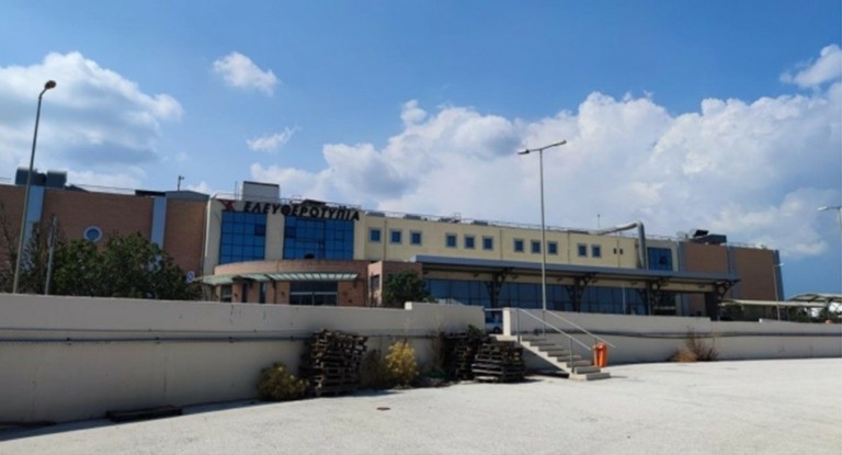 Εκδόσεις Τεγόπουλος: Άλλαξε χέρια το βιομηχανικό συγκρότημα στο Κορωπί (pics) (upd)