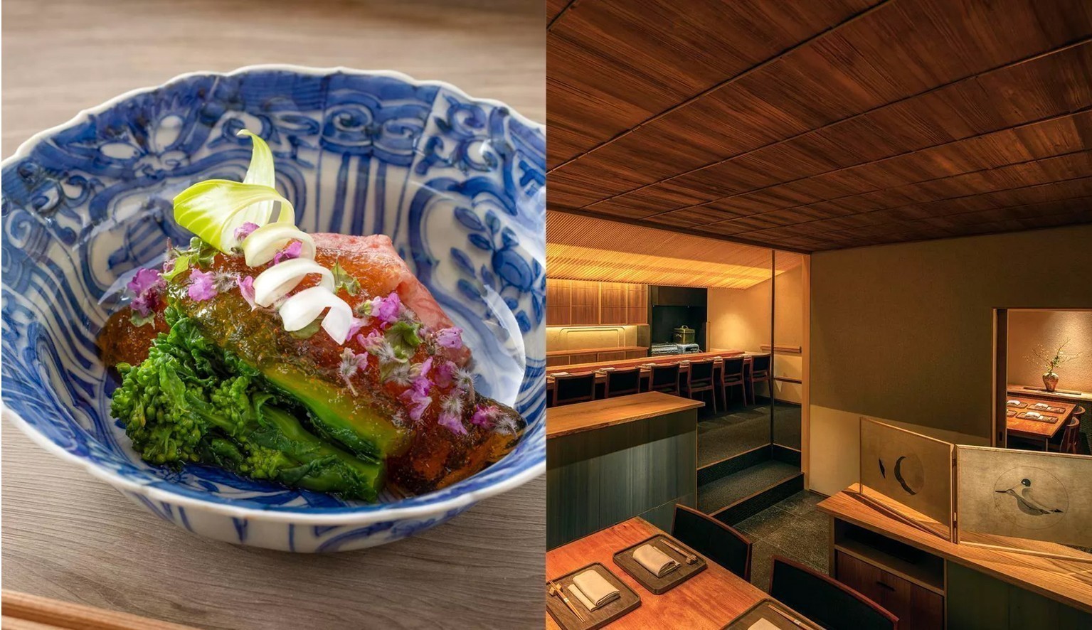 Τόκυο: Παγκόσμια γαστρονομική πρωτεύουσα με 200 εστιατόρια και σύνολο 263 αστέρια Michelin