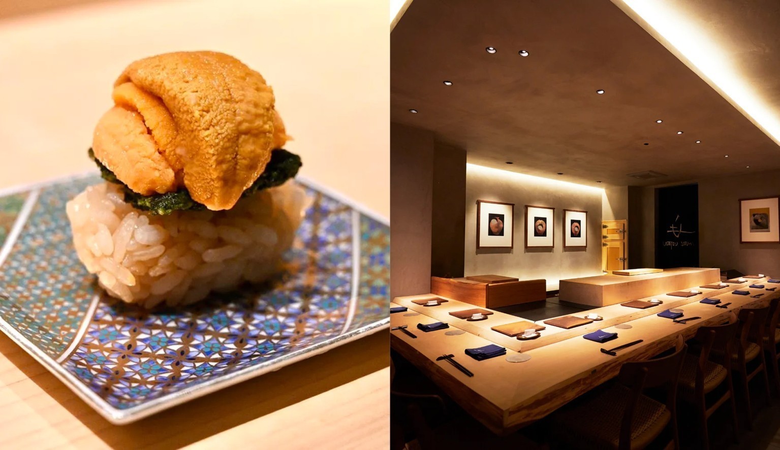 Τόκυο: Παγκόσμια γαστρονομική πρωτεύουσα με 200 εστιατόρια και σύνολο 263 αστέρια Michelin