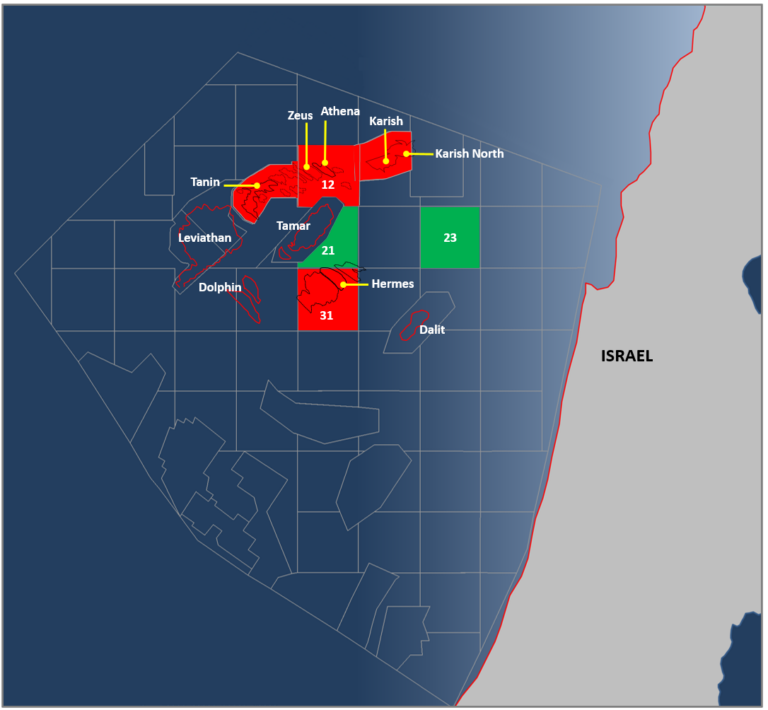 Ζευς: Η νέα ανακάλυψη φυσικού αερίου από την Energean στο Ισραήλ