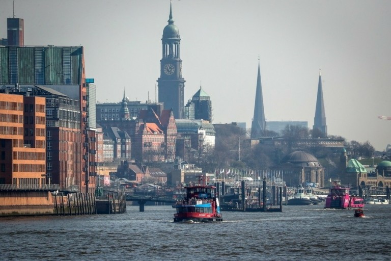 ΗΠΑ για Βερολίνο: Η Κίνα να μην αποκτήσει έλεγχο σε τερματικό σταθμό στο Αμβούργο