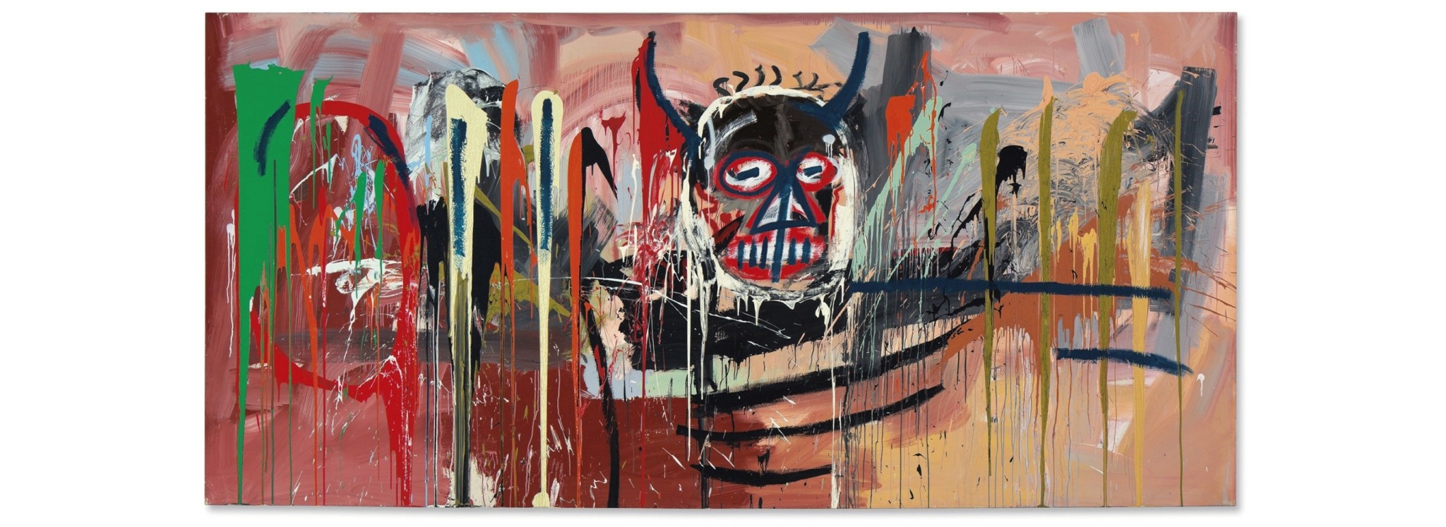 Γιατί είναι σπουδαίος ο πίνακας “Devil” των 85 εκατομμυρίων δολαρίων του Ζαν Μισέλ Μπασκιά
