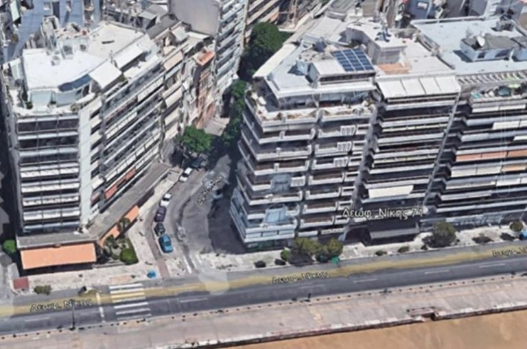 Κ. Μπουτάρης: «Τρίτωσε» το…σφυρί με το διαμέρισμά του στη Θεσσαλονίκη πάνω στην παραλία (pics)