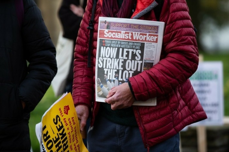 Βρετανία: 1.200 στρατιώτες και 1.000 δημόσιοι υπάλληλοι θα αντικαταστήσουν τους απεργούς