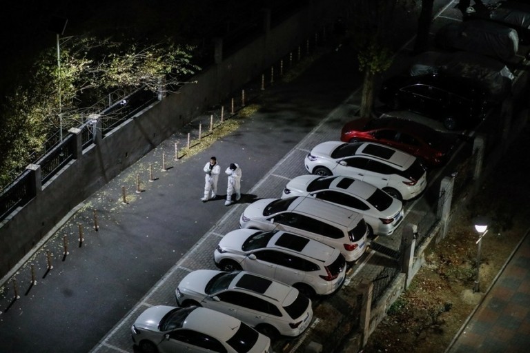 Κορωνοϊός: Νέο ρεκόρ κρουσμάτων στην Κίνα – Διαδηλώσεις με αίτημα την άρση του lockdown (vid)