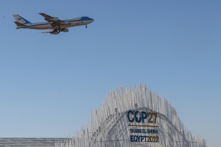 COP27: Η ΕΕ λέει «ναι» στο ταμείο για τις καταστροφές της κλιματικής αλλαγής – Σε άλλη κατεύθυνση to σχέδιο