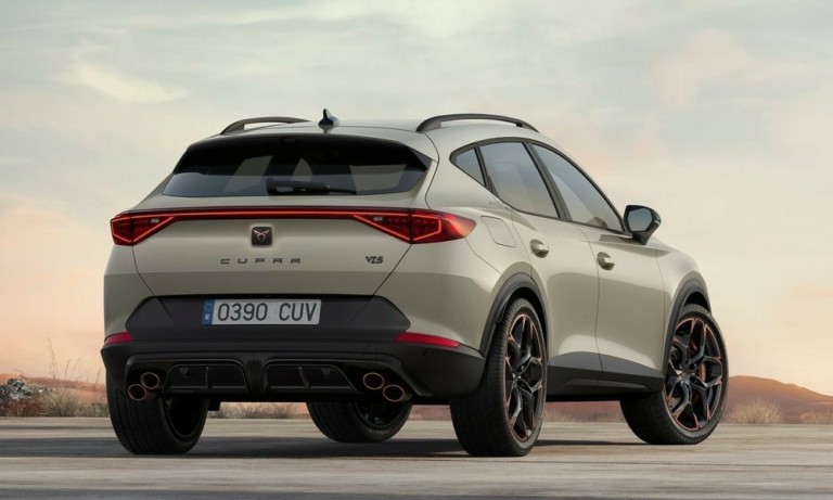 Cupra: Αύξηση 92,7% στις παγκόσμιες πωλήσεις το 2022