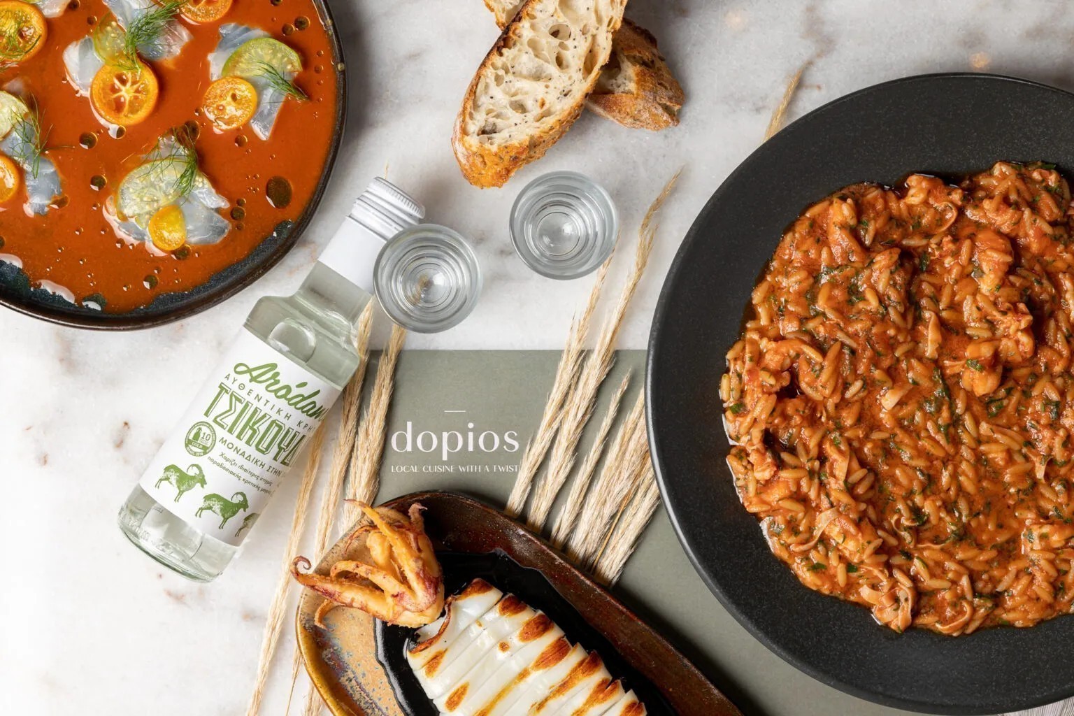 Οι κορυφαίες γαστρο-ταβέρνες και τα πιάτα που δεν πρέπει να ξεχαστούν