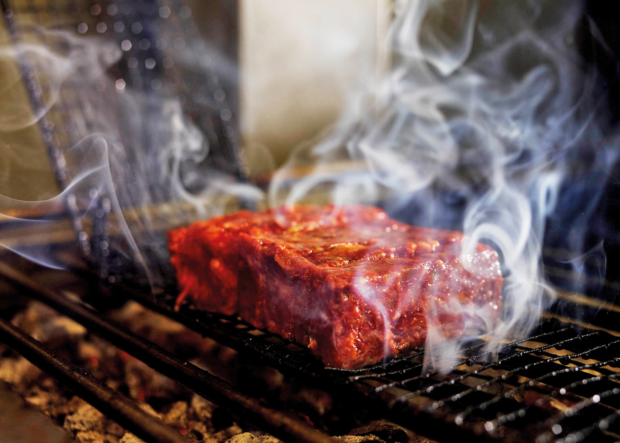 Ο κορυφαίος ψήστης στον κόσμο και η αξεπέραστη τέχνη του