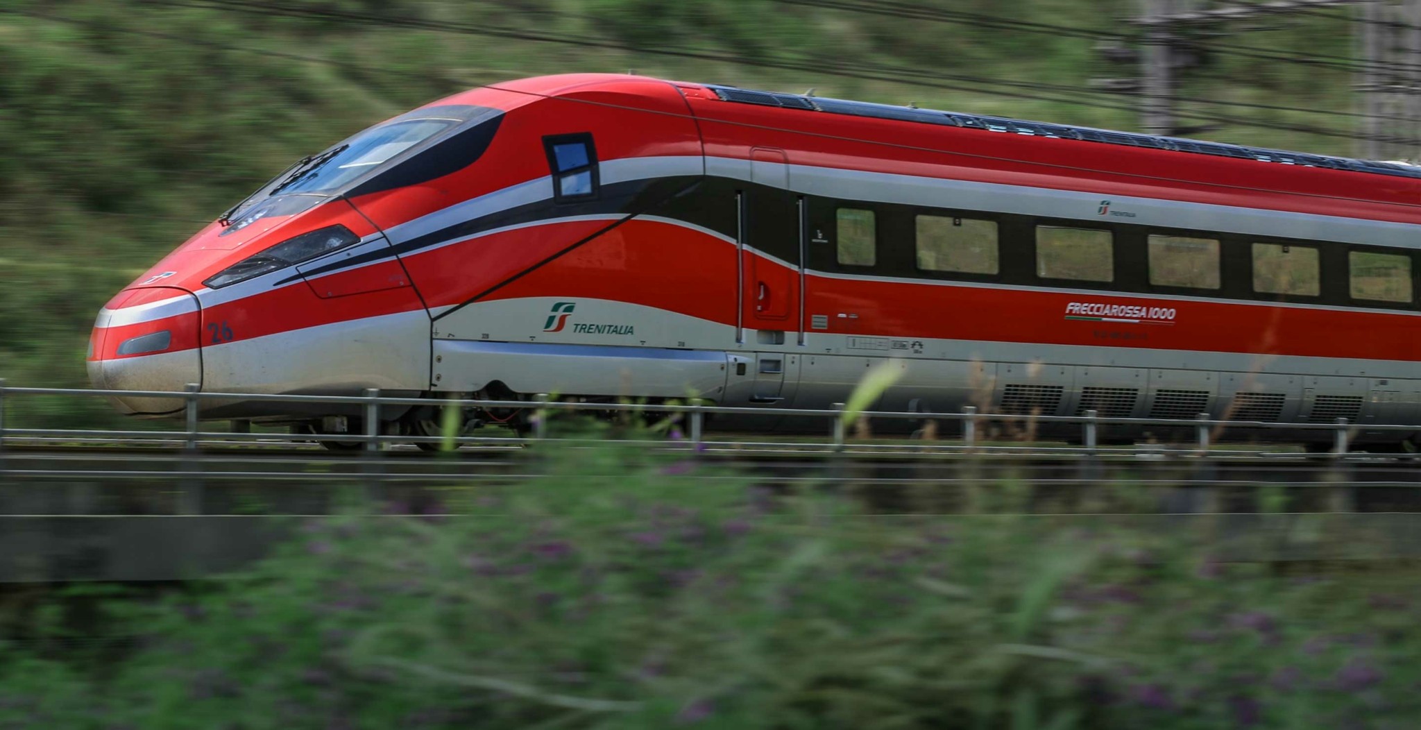 Αυτά είναι τα πιο γρήγορα τρένα του κόσμου