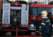Ασπρόπυργος: Έσβησε η φωτιά στις εγκαταστάσεις της POLYECO