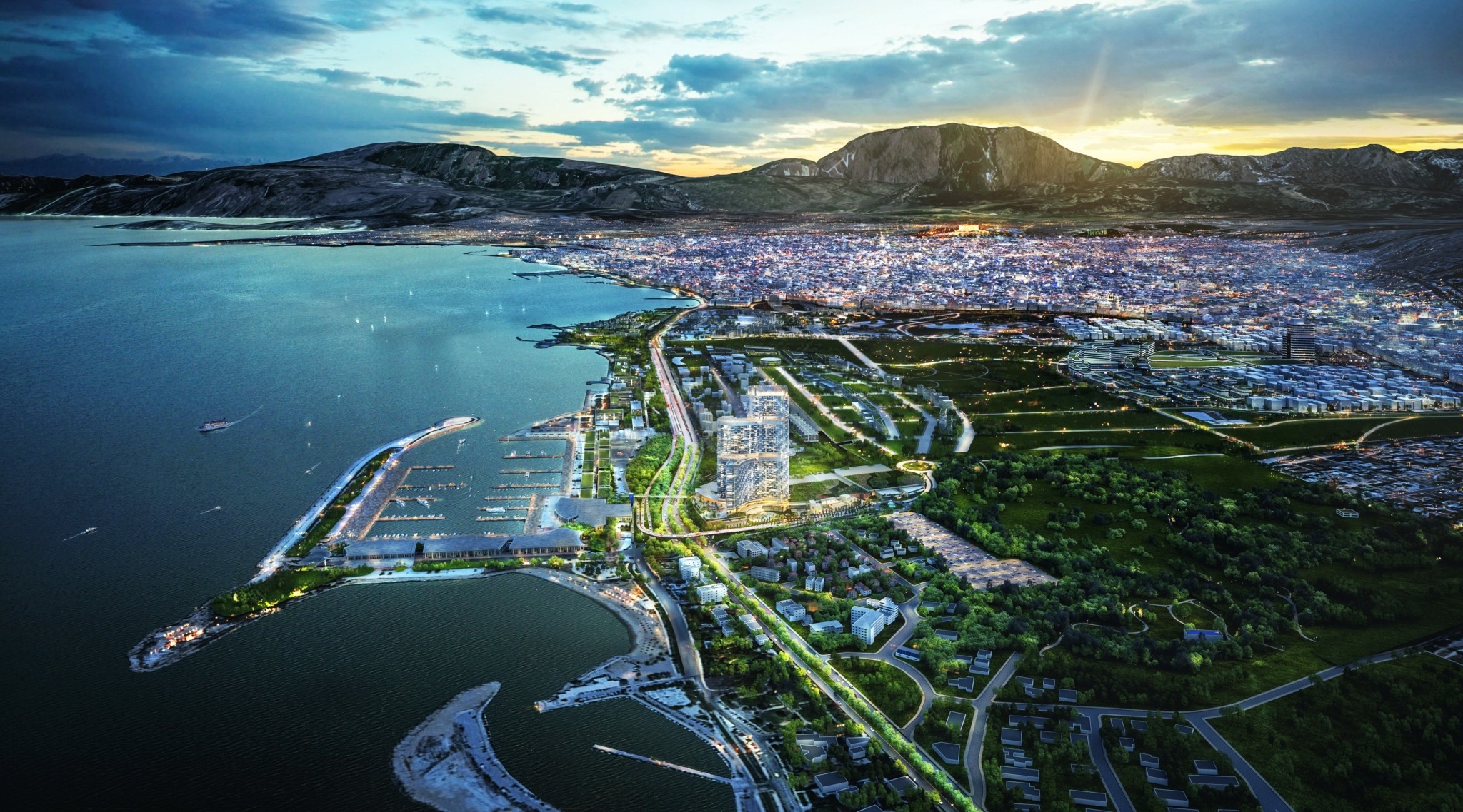 ΓΕΚ ΤΕΡΝΑ – Hard Rock: Σε πλήρη εξέλιξη η προετοιμασία για το καζίνο στο Ελληνικό (pic)