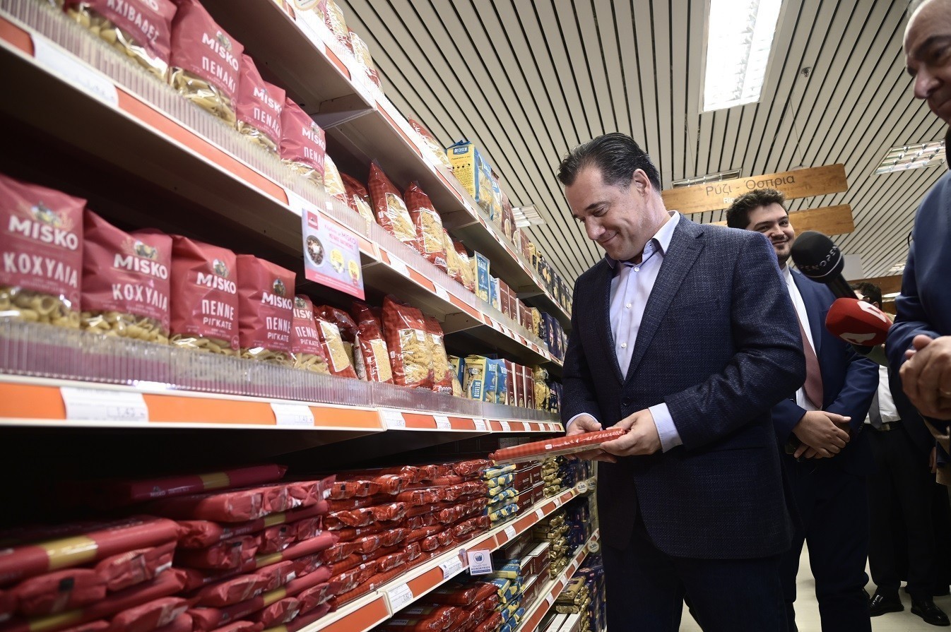 Γεωργιάδης: Η e-food αποκτά δικό της καλάθι του νοικοκυριού – Από 9/11 στον e-Kαταναλωτή