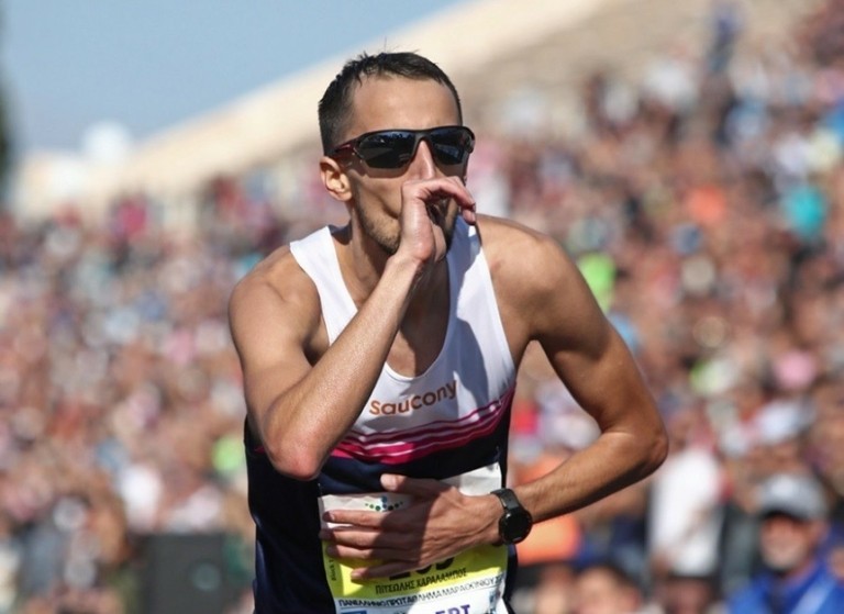 39ος Αυθεντικός Μαραθώνιος της Αθήνας: Νικητής -με ανατροπή- ο Πιτσώλης (vids) (upd)