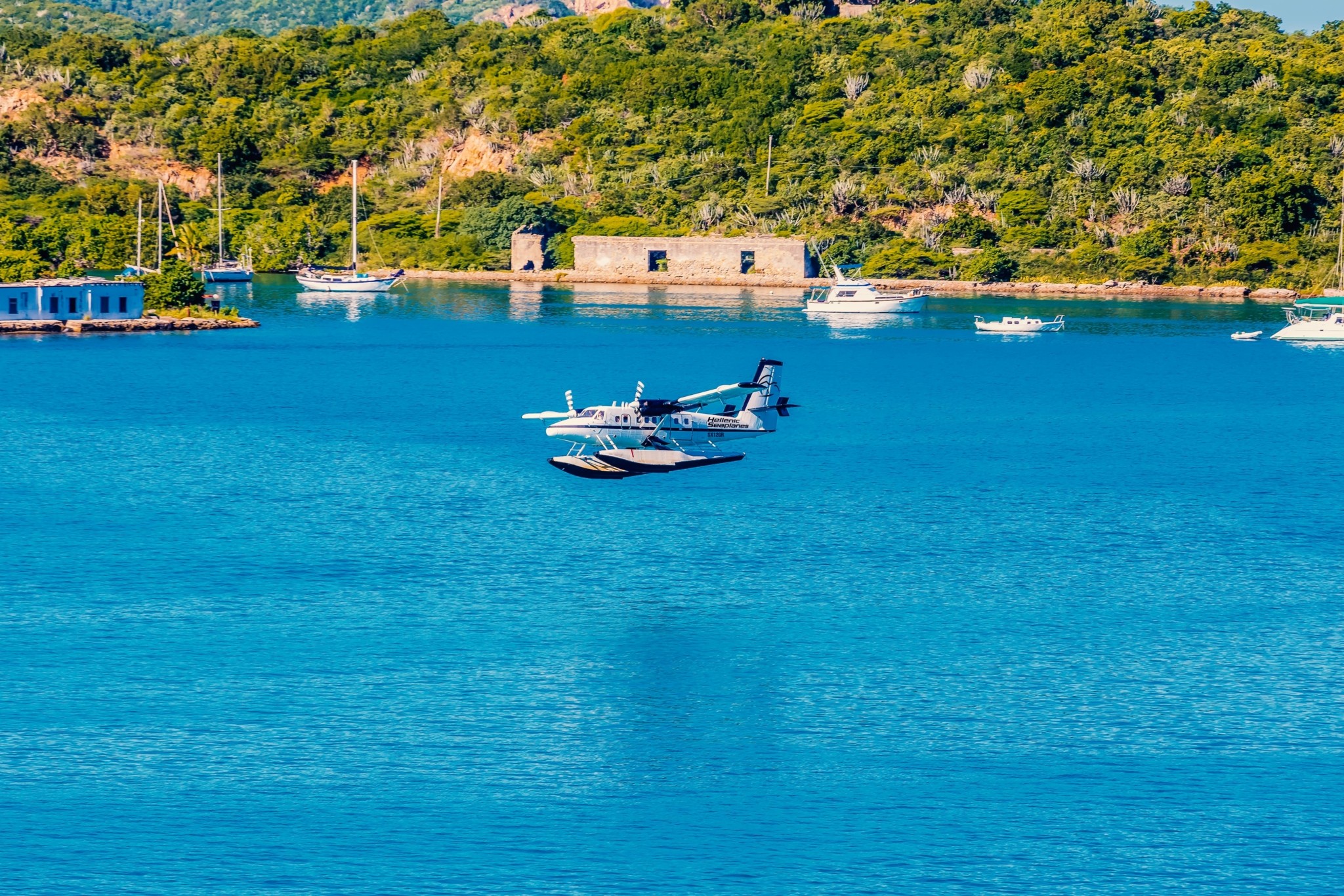 Η Καλαμάτα αποκτά υδατοδρόμιο με ανάδοχο την Hellenic Seaplanes