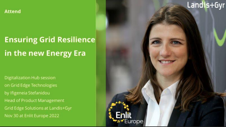 Ιφιγένεια Στεφανίδου: Μια Ελληνίδα στην «αιχμή» της ενεργειακής μετάβασης