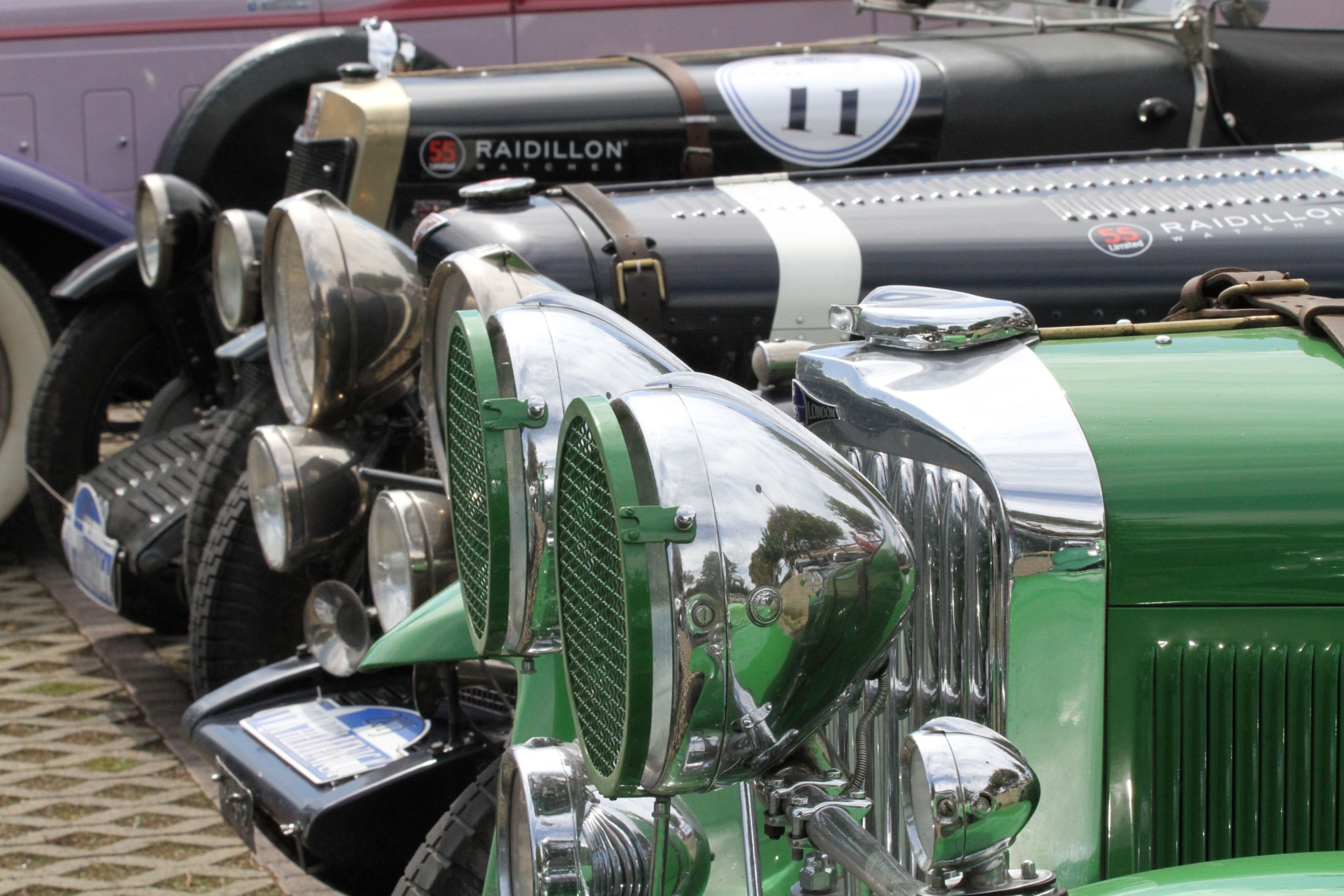 Οχήματα ιστορικού ενδιαφέροντος: Τι αλλάζει για τη χορήγηση άδειας και πινακίδων κυκλοφορίας