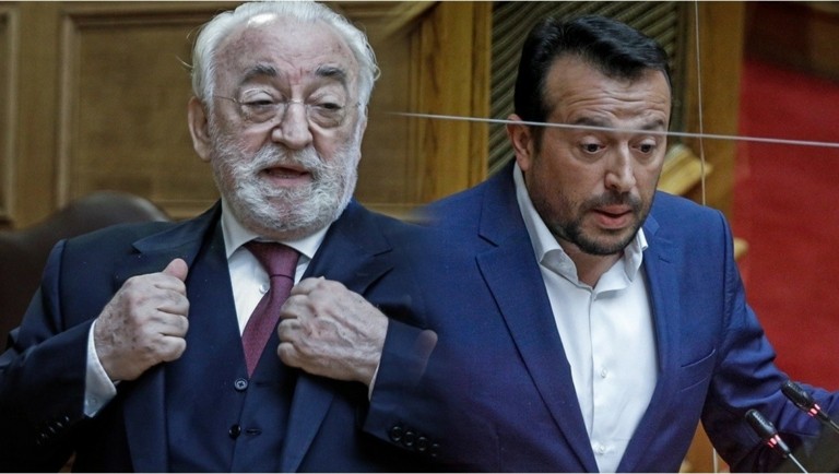 Ειδικό Δικαστήριο: Νόμιμα τα SMS στην υπόθεση Παππά – Καλογρίτσα