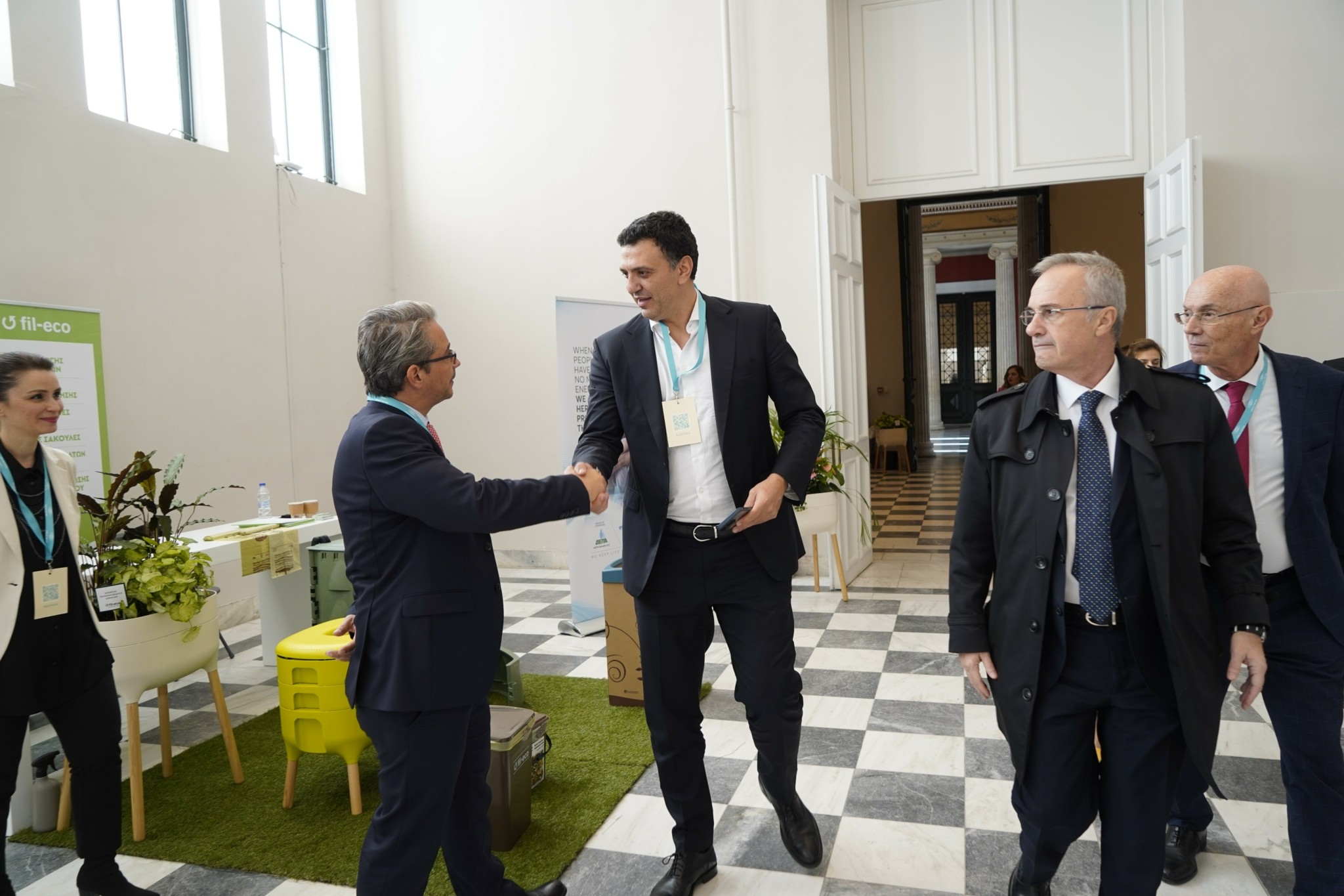 Κικίλιας: Η Ελλάδα πρωτοστατεί στην επιτάχυνση του βιώσιμου τουρισμού