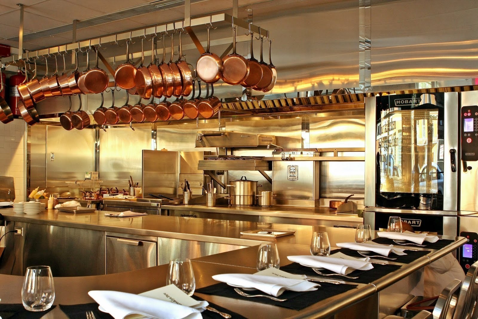 Chef’s Table – Το newmoney μπαίνει στο φημισμένο 3άστερο της Νέας Υόρκης. Αυτή είναι η εμπειρία.