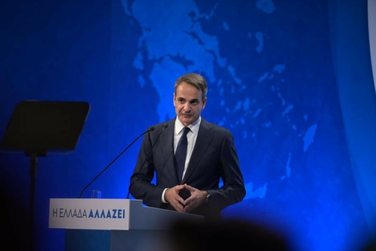 Μητσοτάκης: Η χώρα παραμένει σταθερή – Ακόμη και σήμερα η β’ δόση του Ταμείου Ανάκαμψης