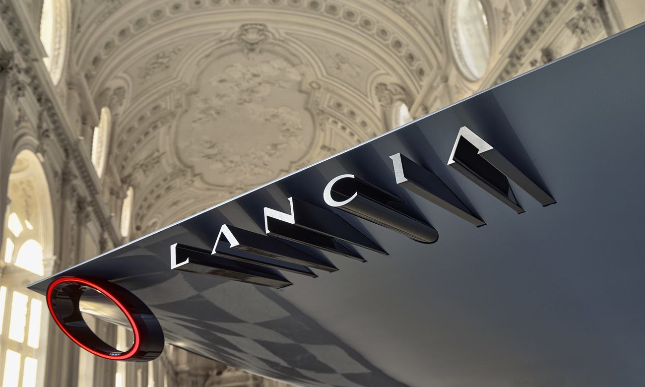 Η αναγέννηση της Lancia (pics)