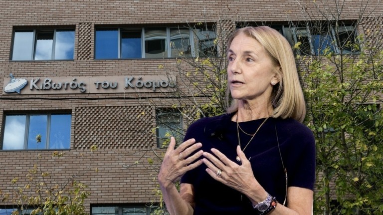 Κιβωτός του Κόσμου: Η νέα διοίκηση- Πρόεδρος η Αλεξάνδρα Μαρτίνου